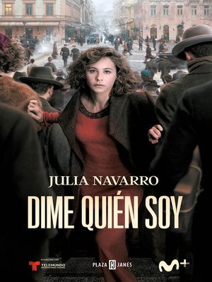cover image of Dime quién soy